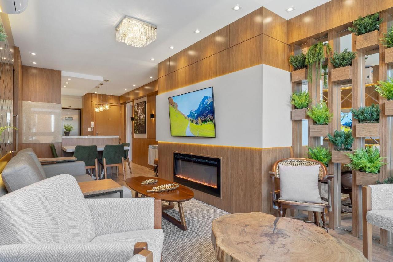 Vita Boulevard Luxo 2 Suites By Achei Грамаду Екстериор снимка
