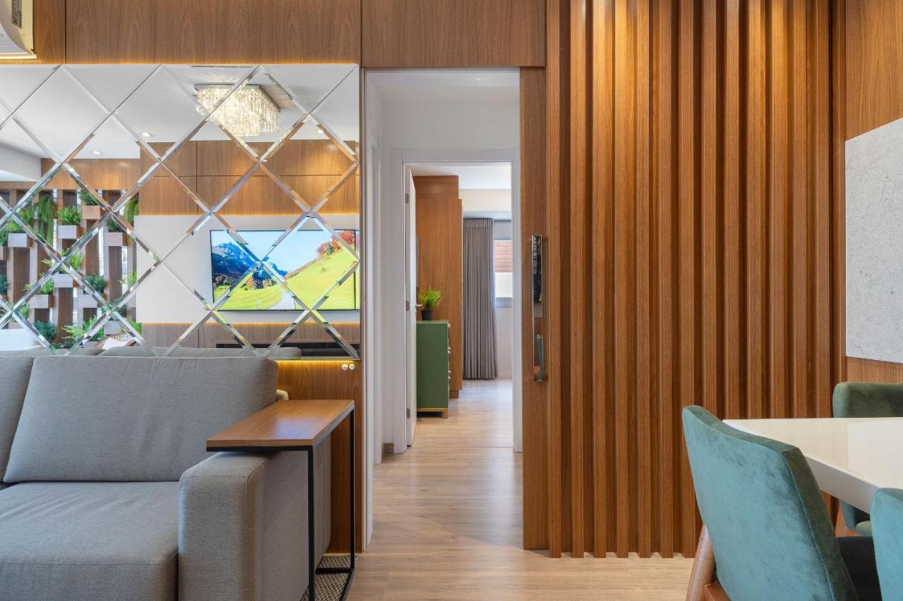 Vita Boulevard Luxo 2 Suites By Achei Грамаду Екстериор снимка