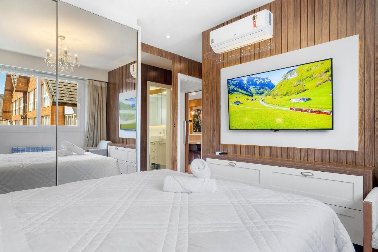 Vita Boulevard Luxo 2 Suites By Achei Грамаду Екстериор снимка