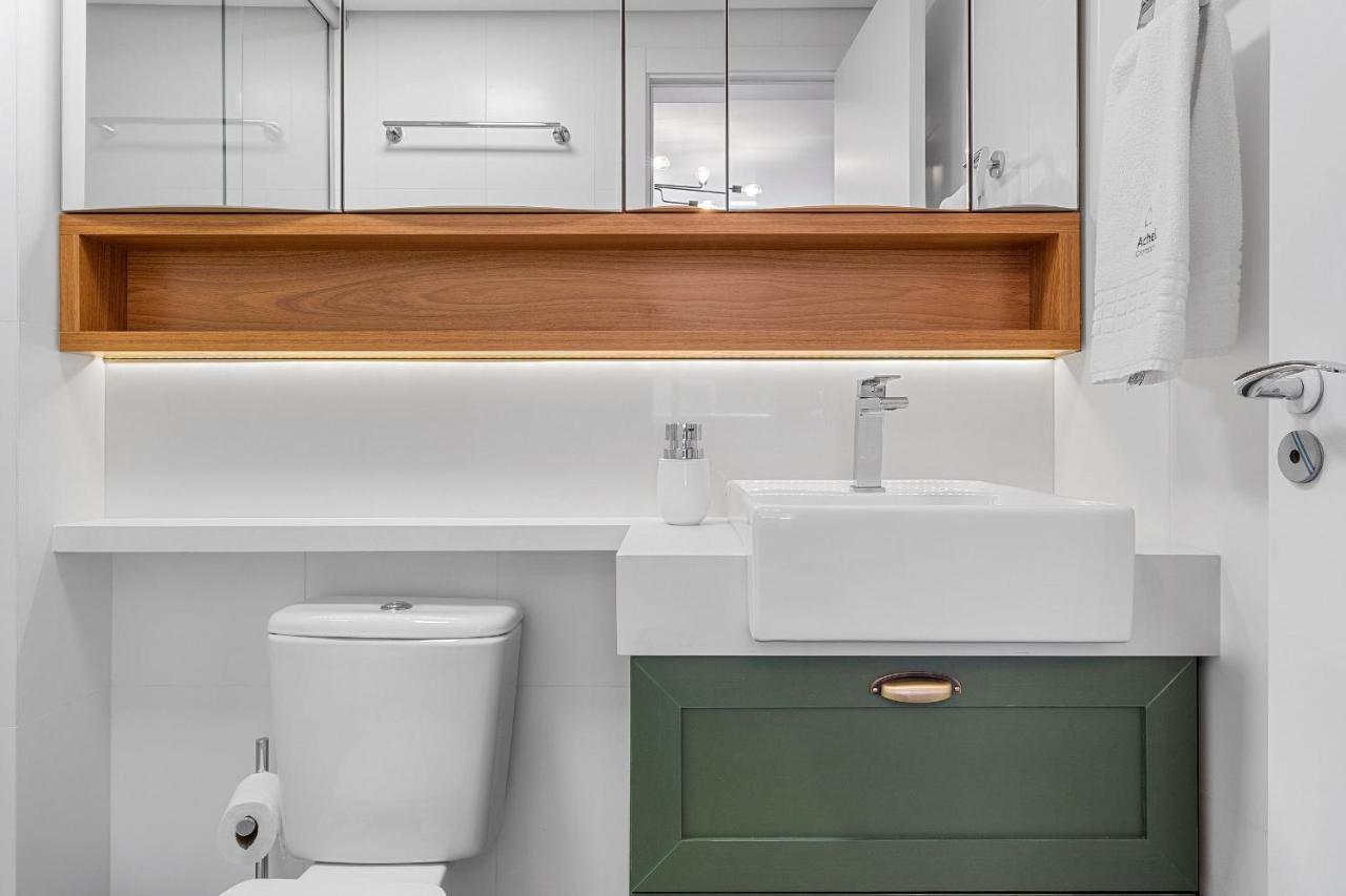 Vita Boulevard Luxo 2 Suites By Achei Грамаду Екстериор снимка