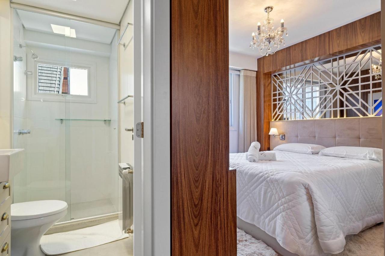 Vita Boulevard Luxo 2 Suites By Achei Грамаду Екстериор снимка