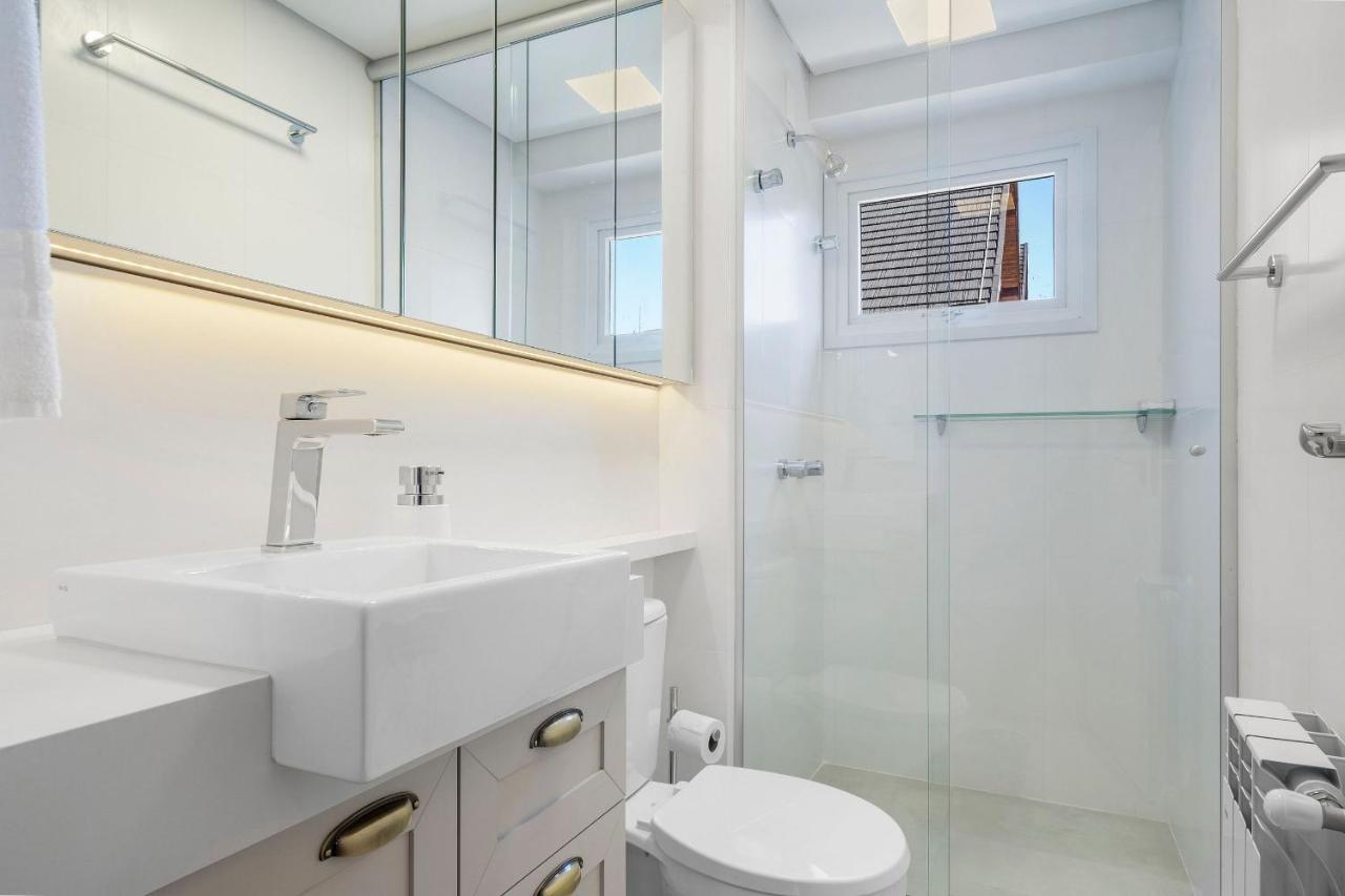 Vita Boulevard Luxo 2 Suites By Achei Грамаду Екстериор снимка