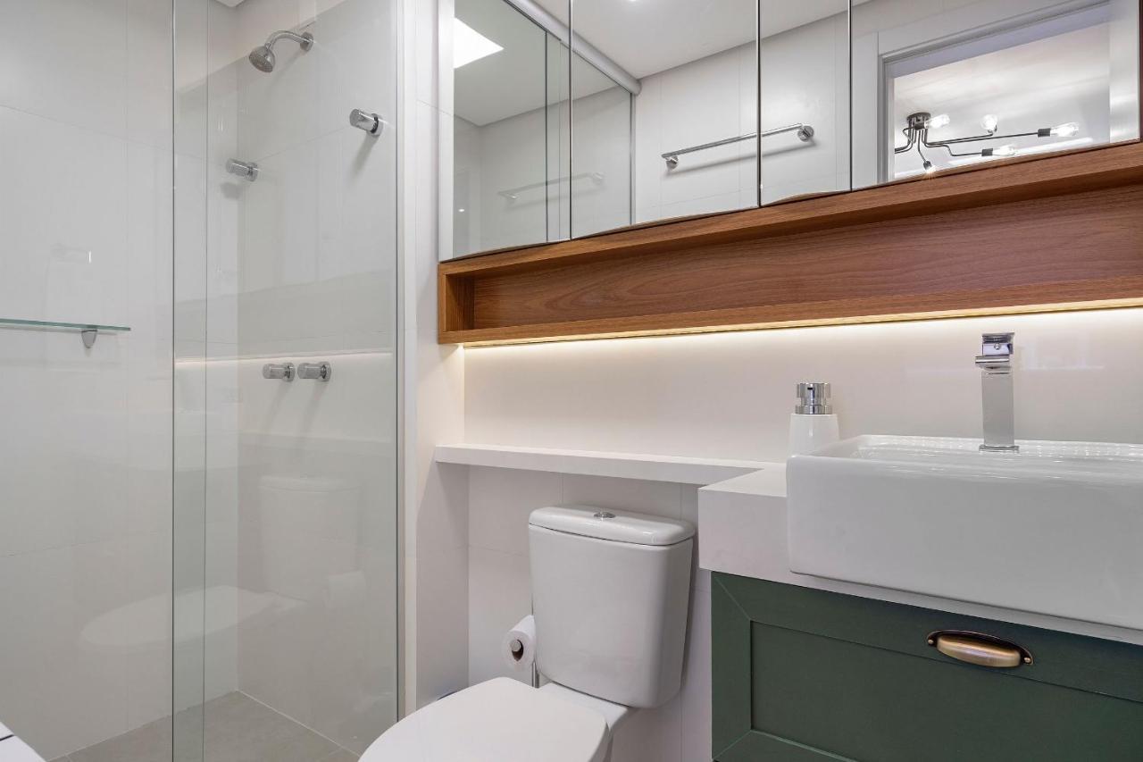 Vita Boulevard Luxo 2 Suites By Achei Грамаду Екстериор снимка