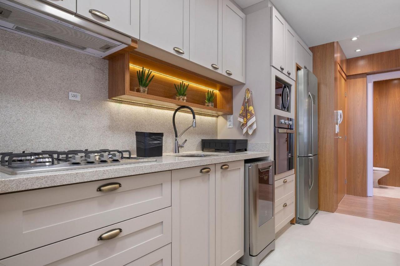 Vita Boulevard Luxo 2 Suites By Achei Грамаду Екстериор снимка